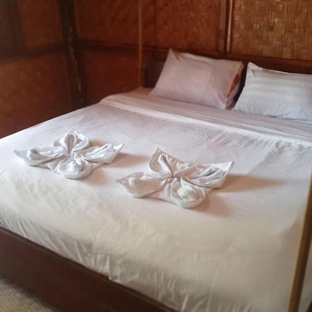 Hotel Cam U View Bungalow Nongkhiaw Exterior foto
