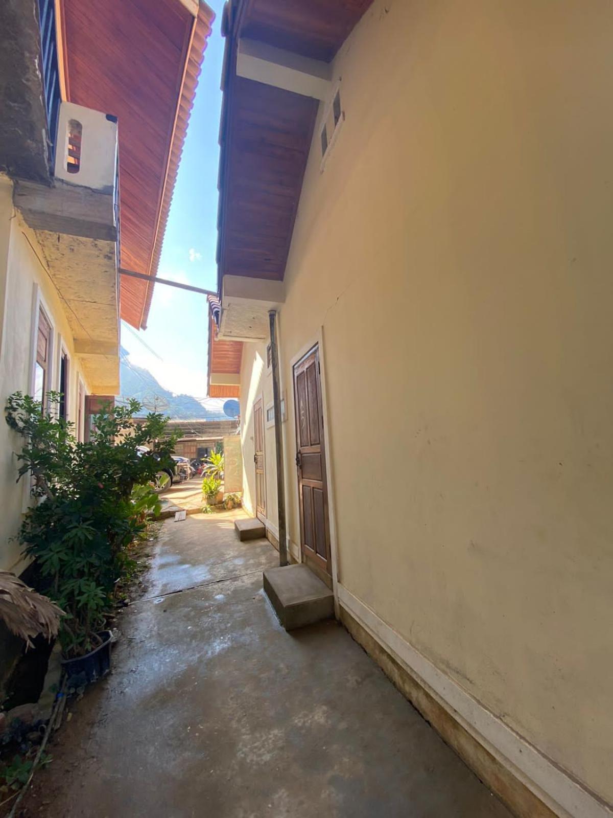 Hotel Cam U View Bungalow Nongkhiaw Exterior foto