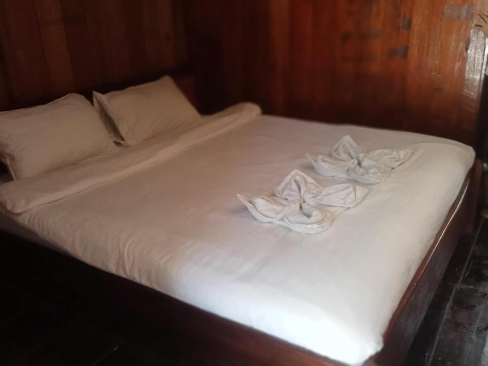 Hotel Cam U View Bungalow Nongkhiaw Zimmer foto