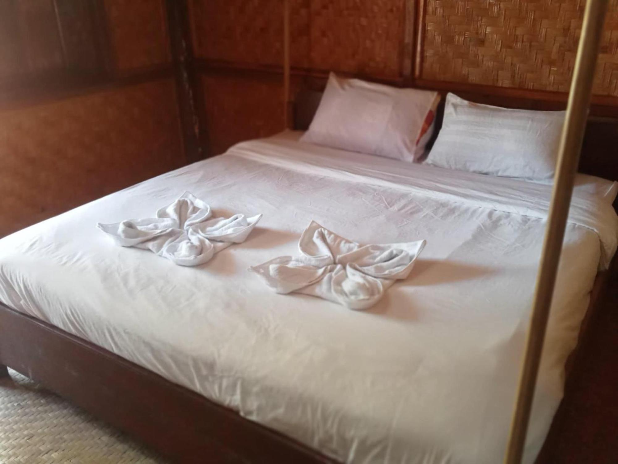 Hotel Cam U View Bungalow Nongkhiaw Exterior foto