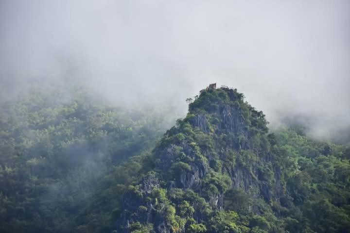 Hotel Cam U View Bungalow Nongkhiaw Exterior foto
